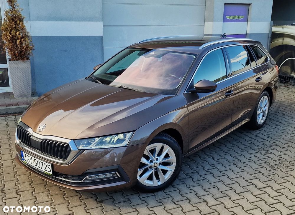 Skoda Octavia 2.0 TDI Exclusive - 3