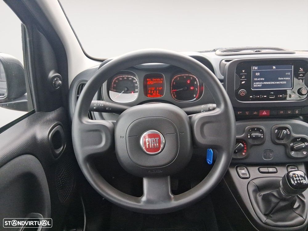 Fiat Panda 1.0 Hybrid - 12