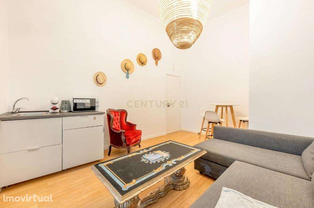 Apartamento T10 - 2 suites e 5 Estudios - Centro de Lisboa - Grande imagem: 5/24