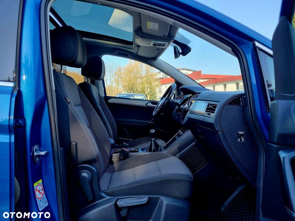 Volkswagen Touran 1.6 TDI BMT SCR Comfortline - 10