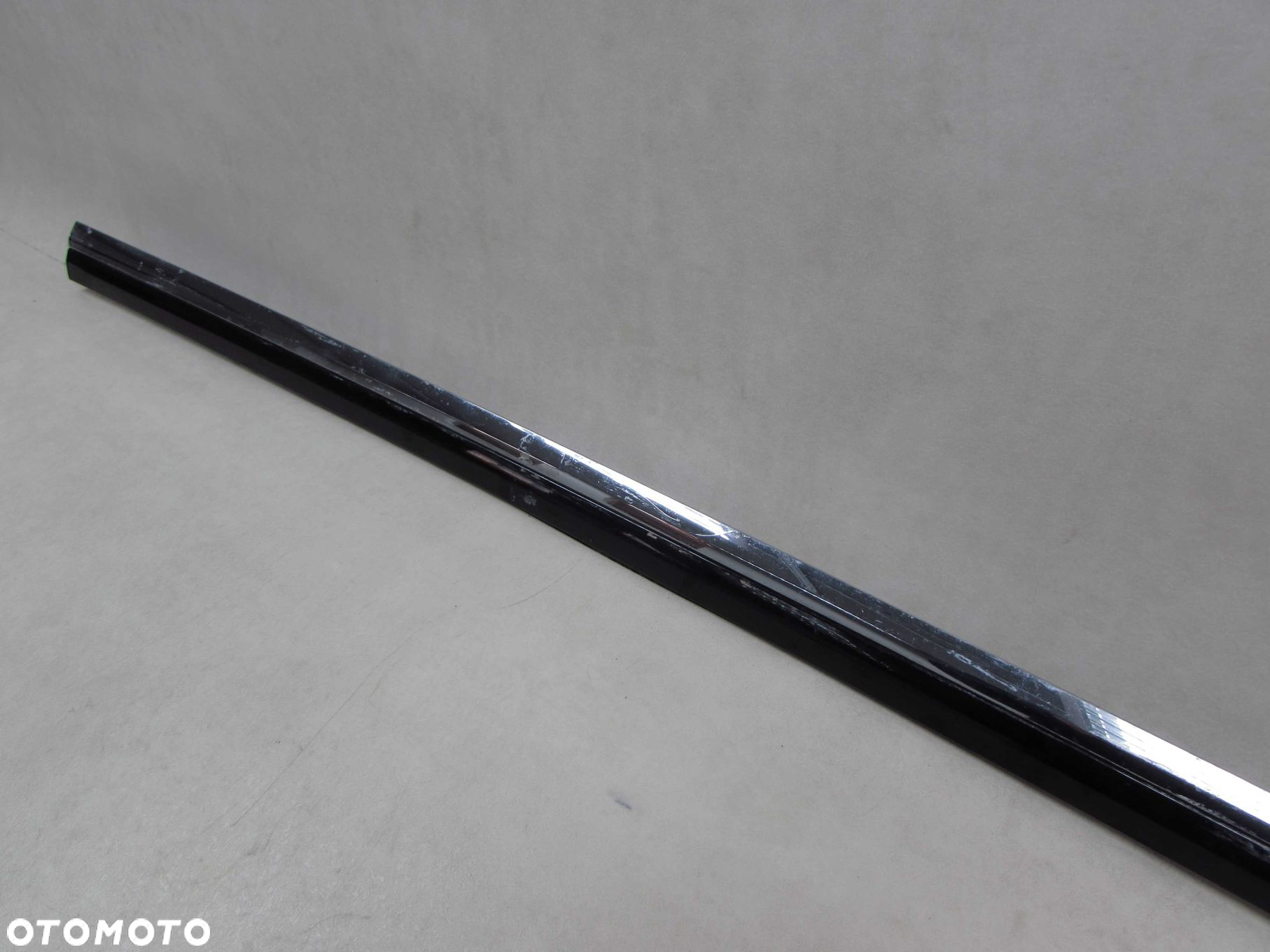 VW PASSAT B7 LISTWA DRZWI CHROM PRAWY PRZOD 3AA854940 10-15 - 3
