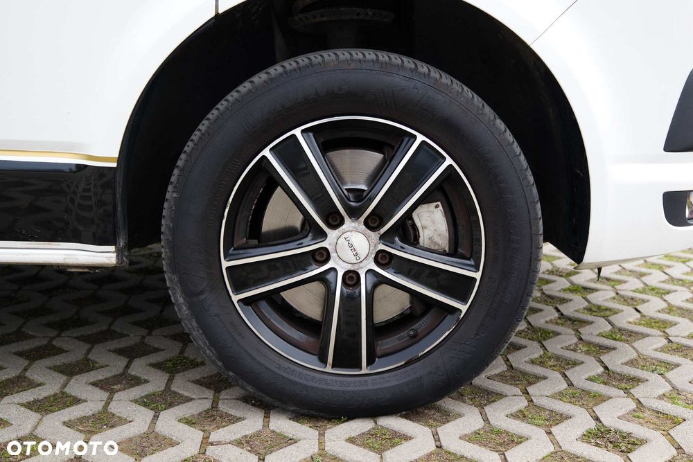 Volkswagen Transporter DSG Lang Plus Comfortline - 38