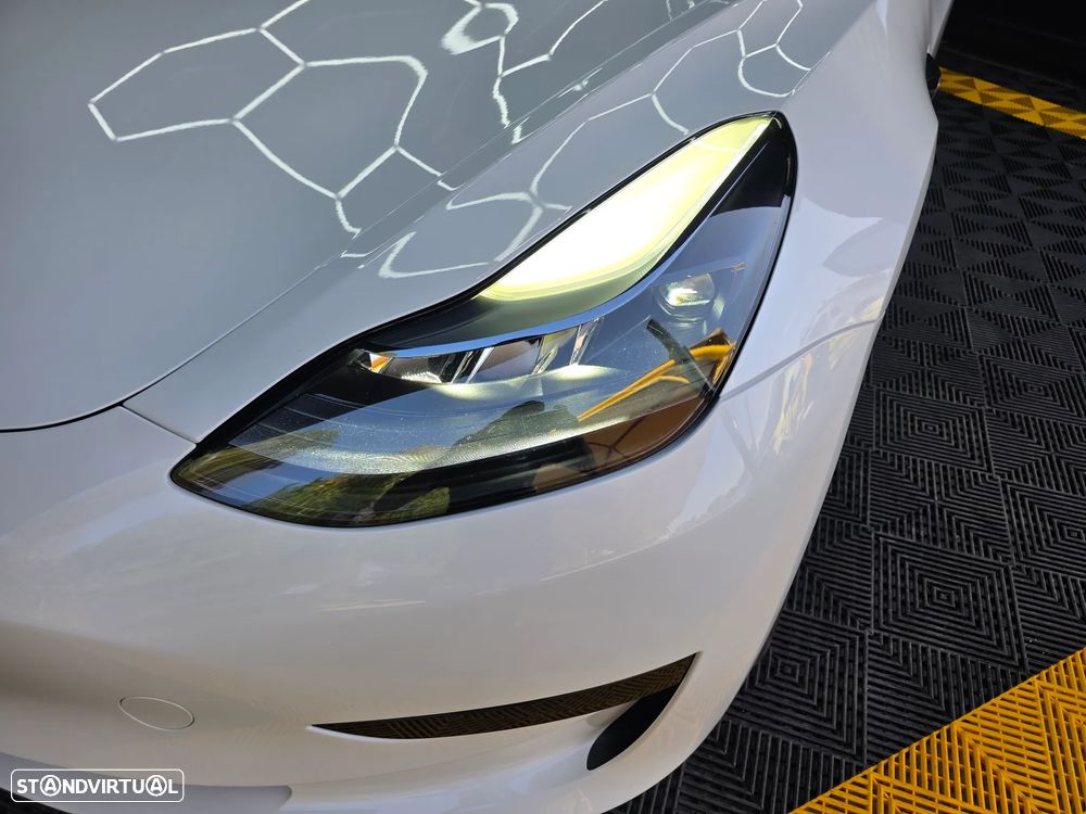 Tesla Model 3 Tração Traseira - 4