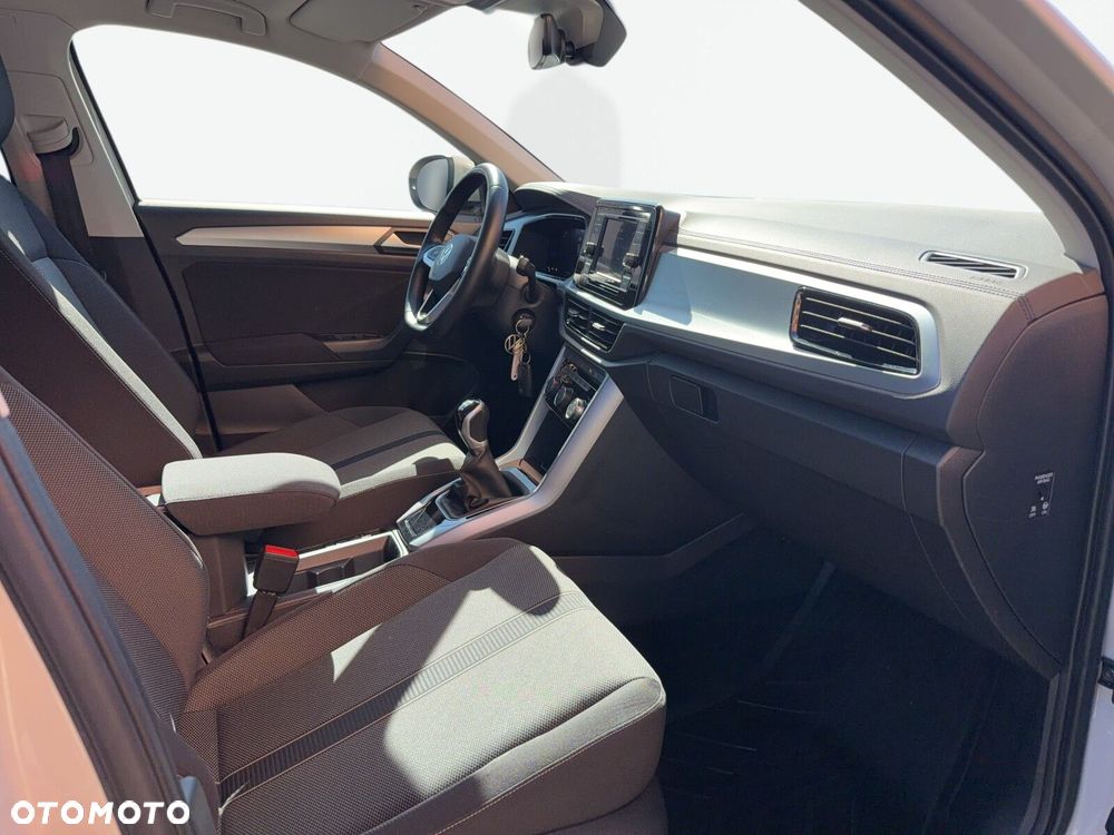 Volkswagen T-Roc 1.0 TSI Life - 29
