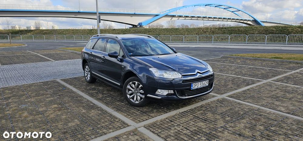 Citroën C5 2.0 HDi Exclusive - 4