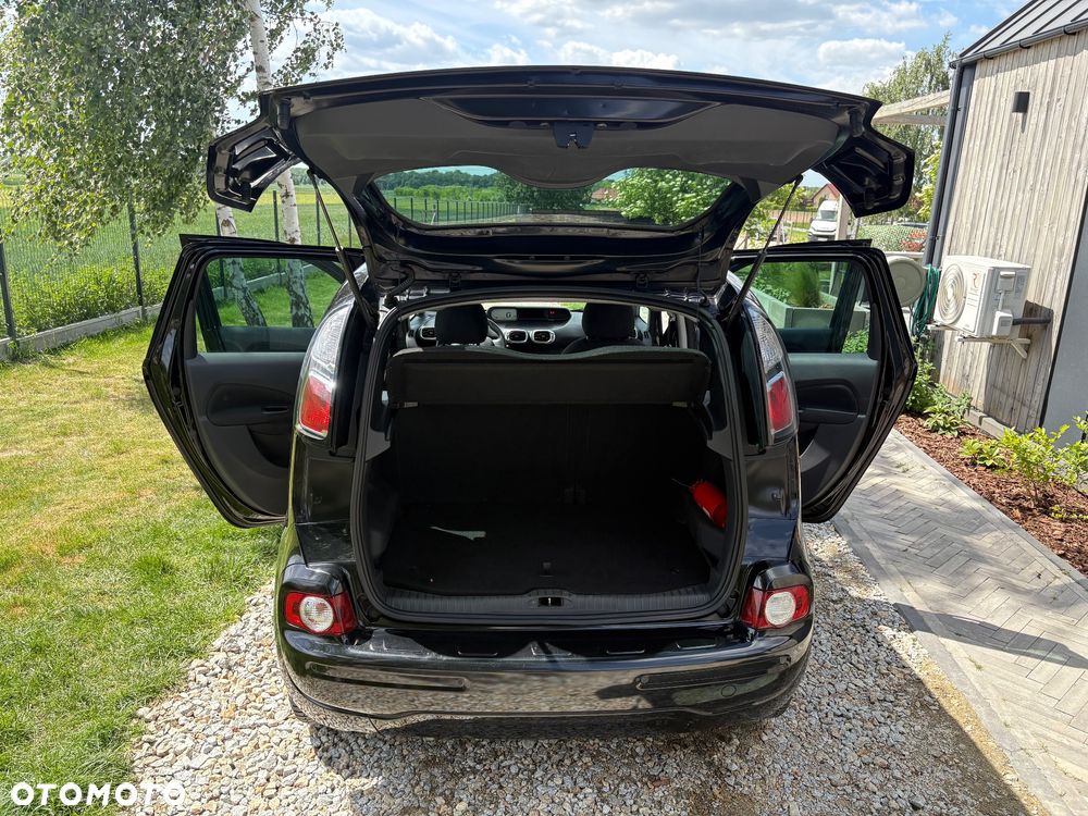 Citroën C3 Picasso 1.2 PureTech Exclusive - 10