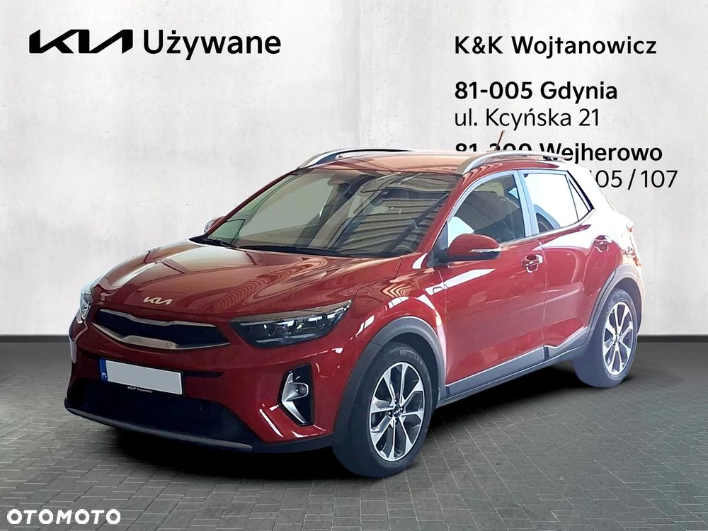 Kia Stonic 1.0 T-GDI L Business Line