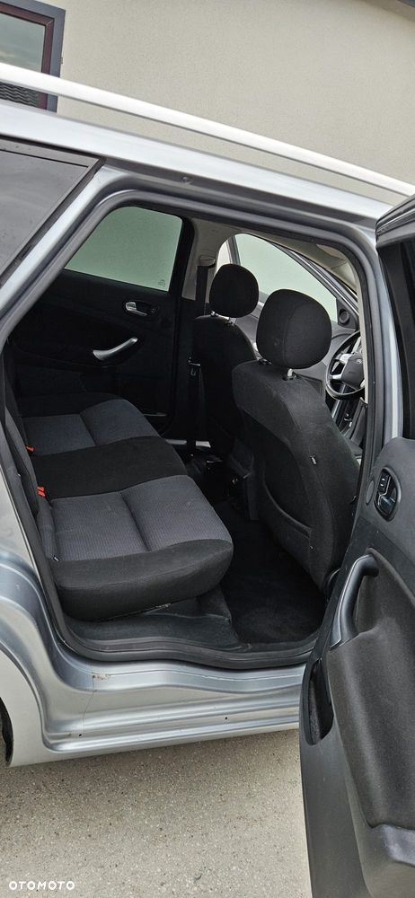 Ford Mondeo - 5