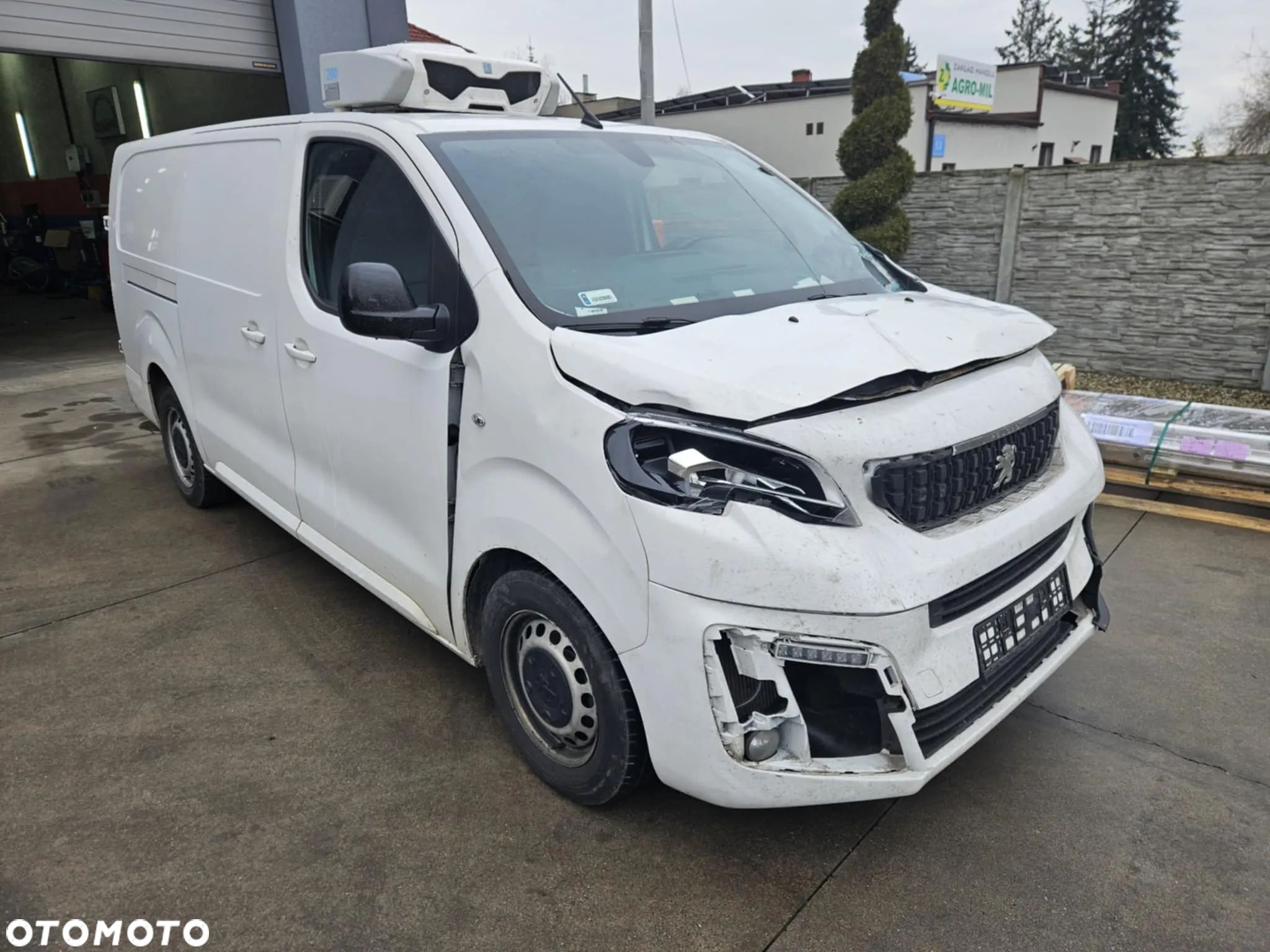 Peugeot EXPERT 2,0 * CHŁODNIA * Zarejestrowany - 1