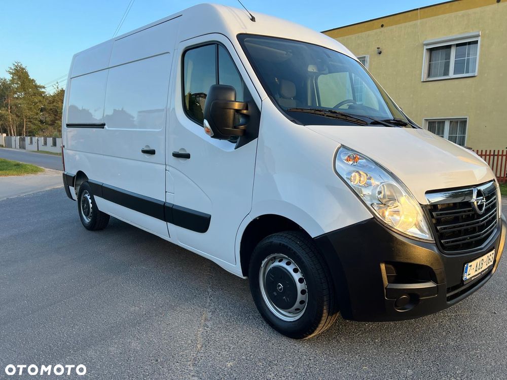 Opel MOVANO 2.3 - 11