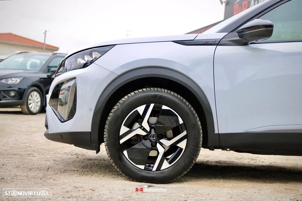 Peugeot 2008 1.2 PureTech GT EAT8 - 45