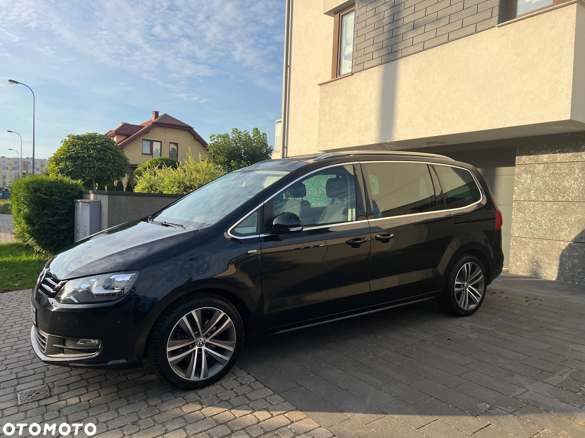 Volkswagen Sharan 2.0 TDI BlueMotion Technology Life - 3