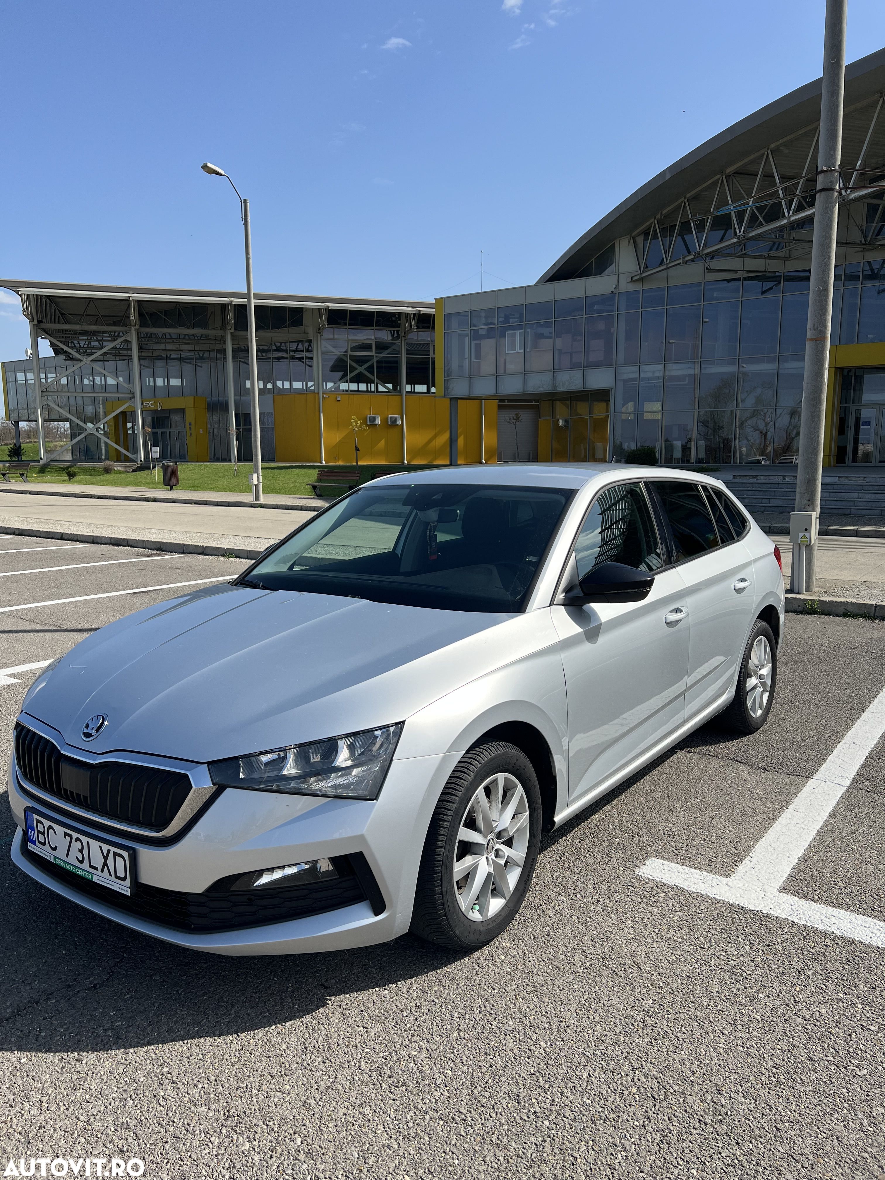 Skoda Scala 1.6 TDI Style - 1