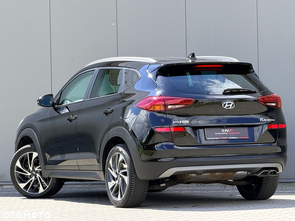 Hyundai Tucson 1.6 Turbo 2WD Style - 4