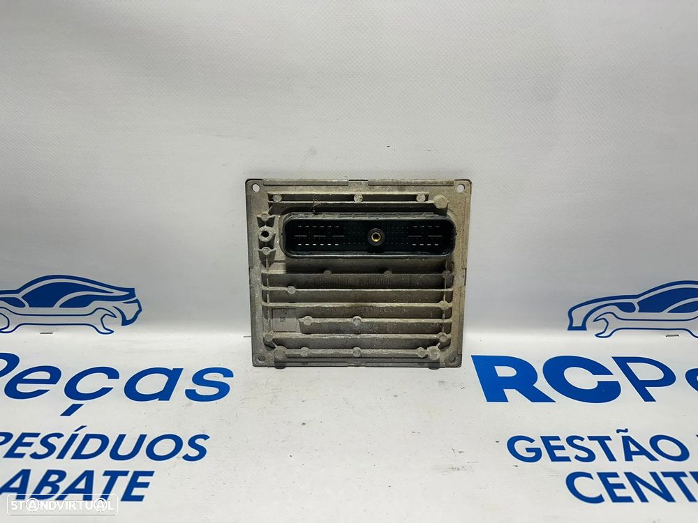.Centralina Motor Original Siemens Ford FUJA FUJB 1.25i 16v 4S6112A650SB S120977015C 2002 - 2008 - 1