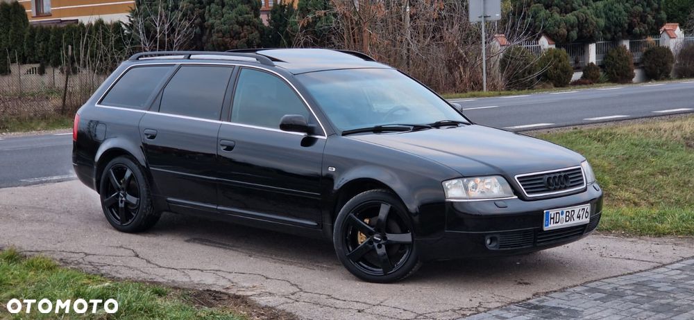 Audi A6 Avant 2.8 30V Quattro - 8