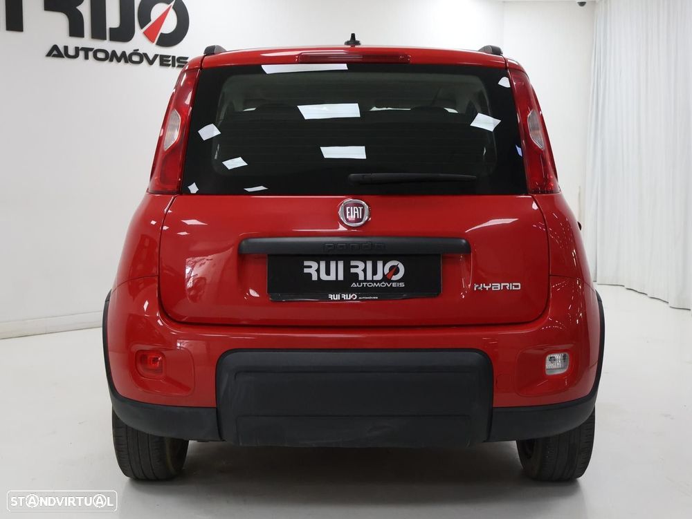 Fiat Panda 1.0 Hybrid City Life - 24