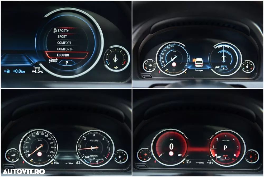 BMW Seria 5 520d - 9