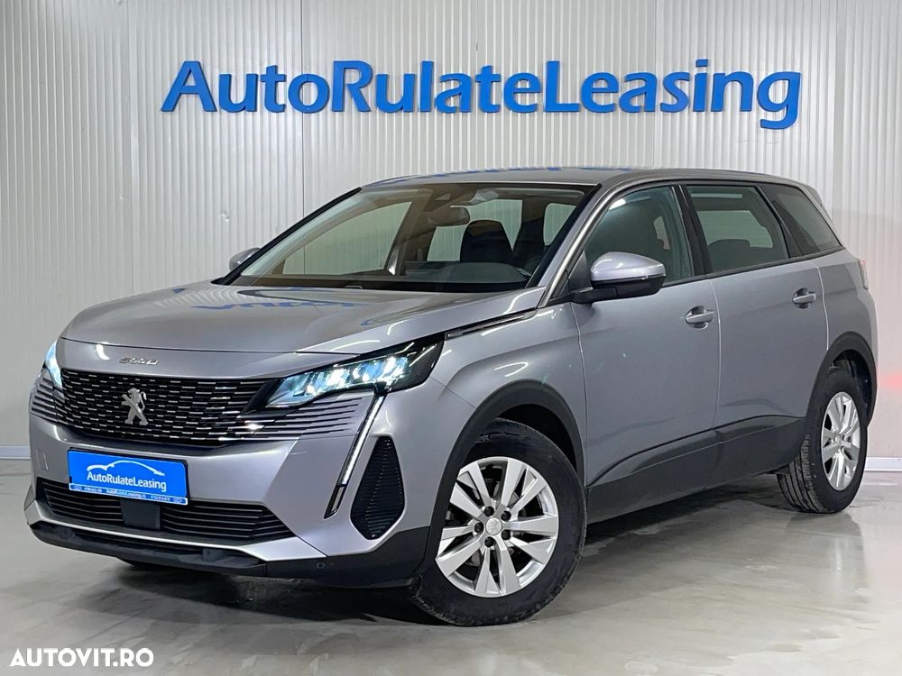 Peugeot 5008 BlueHDI 130 EAT8 Active Business-Paket - 1