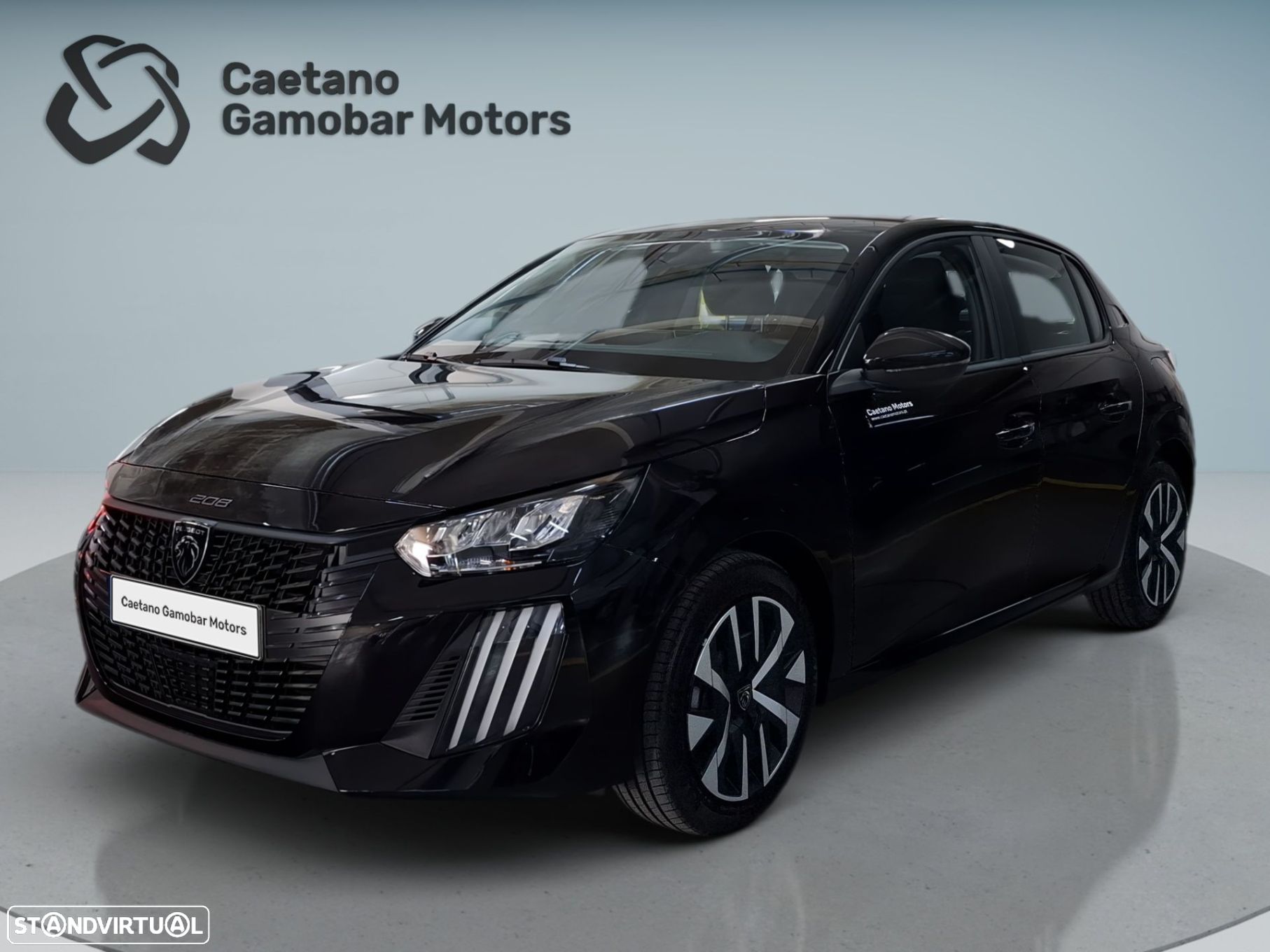Peugeot 208 1.2 PureTech Active - 1