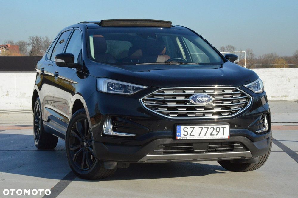 Ford Edge 2.0 EcoBlue 4x4 ST-LINE - 5