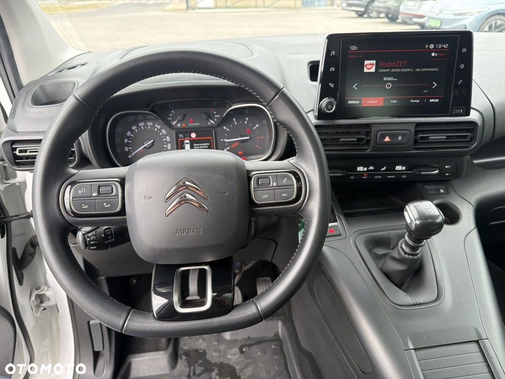 Citroën Berlingo M 1.2 PureTech Plus S&S - 13