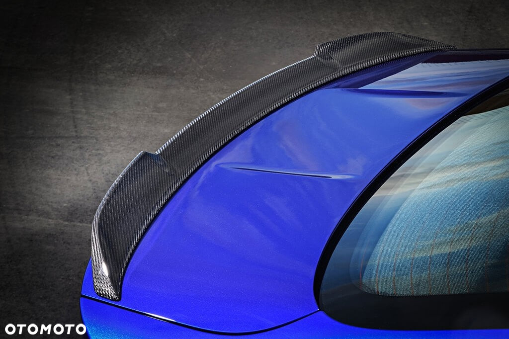 Spoiler lotka na klape CS carbon bmw m4 f82 - 3