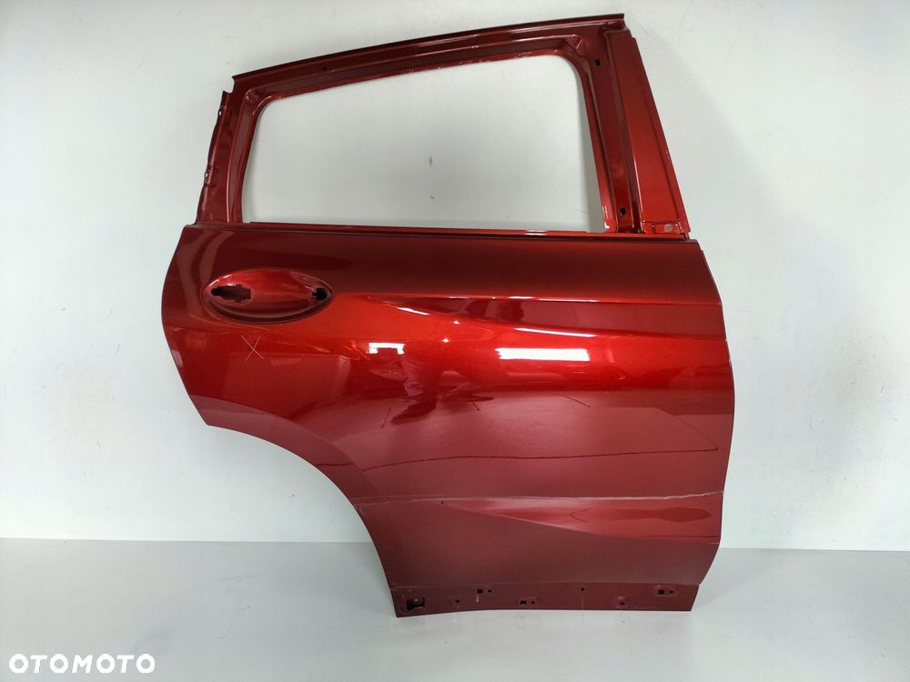 drzwi tylne tył prawe bmw x4 g02 18- - 1