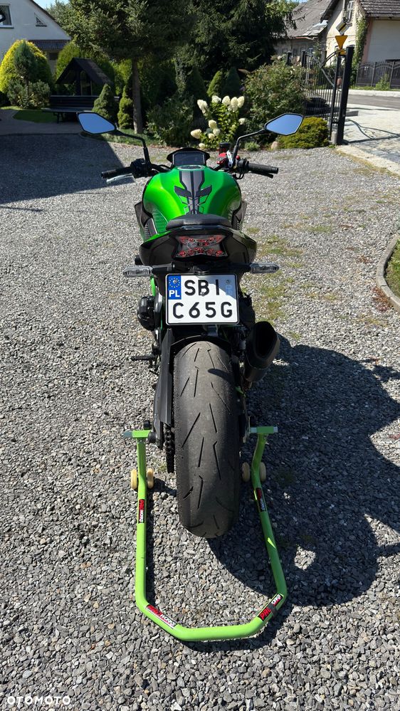 Kawasaki Z 900 - 9