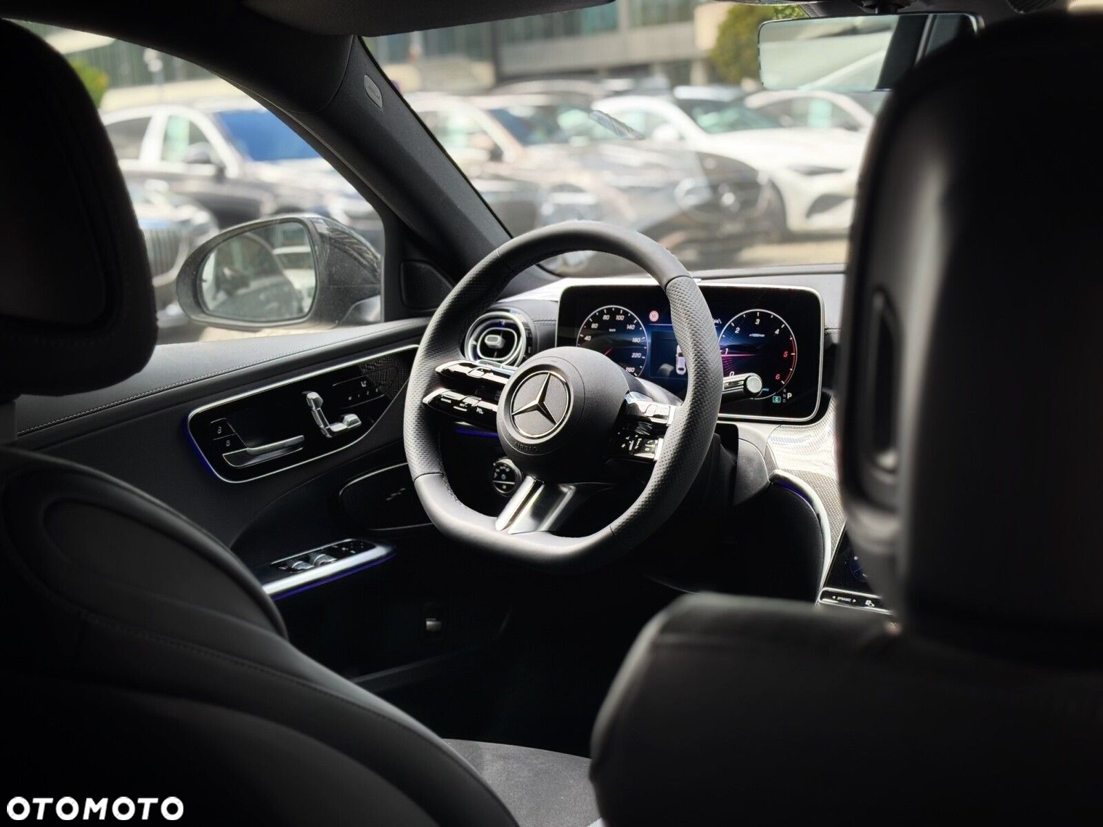 Mercedes-Benz Klasa C - 11