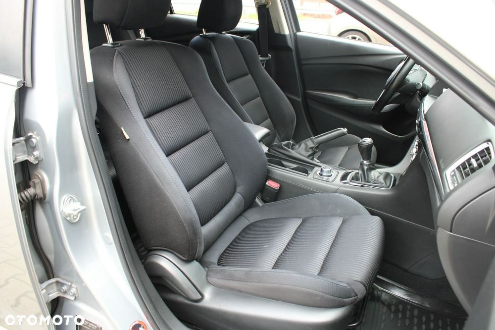 Mazda 6 2.0 SKYACTIV-G Center-Line - 9
