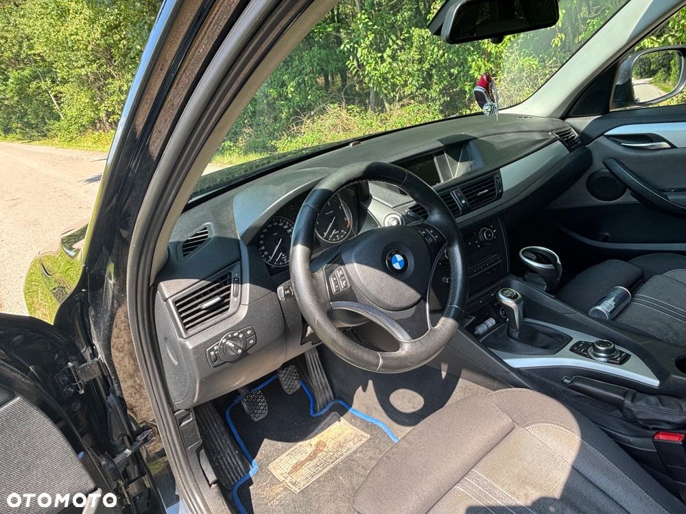 BMW X1 sDrive18d - 7