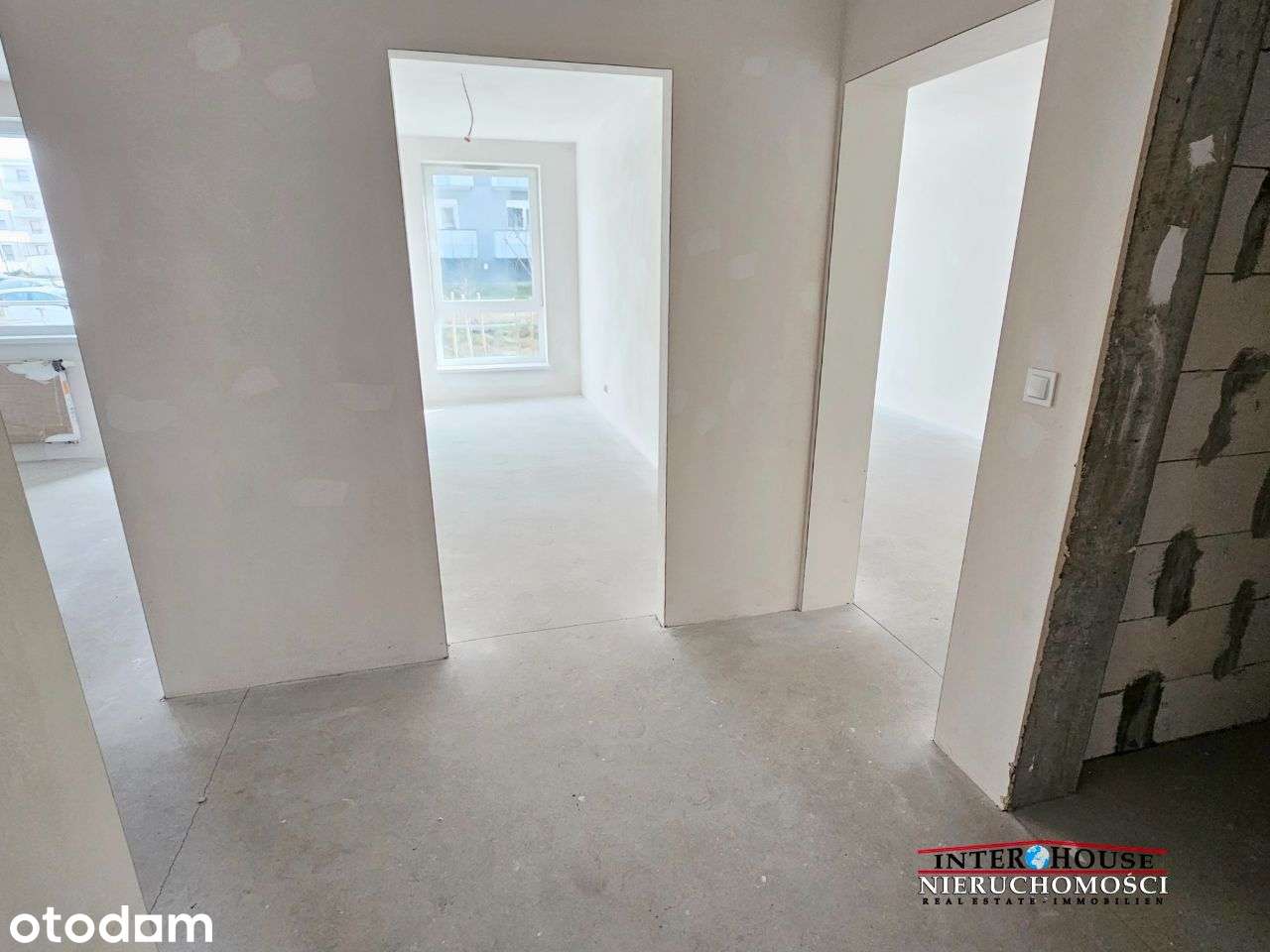 0% Nowe, gotowe deweloperskie 3pok, loggia, łazienka->7m2! Unii Europ.