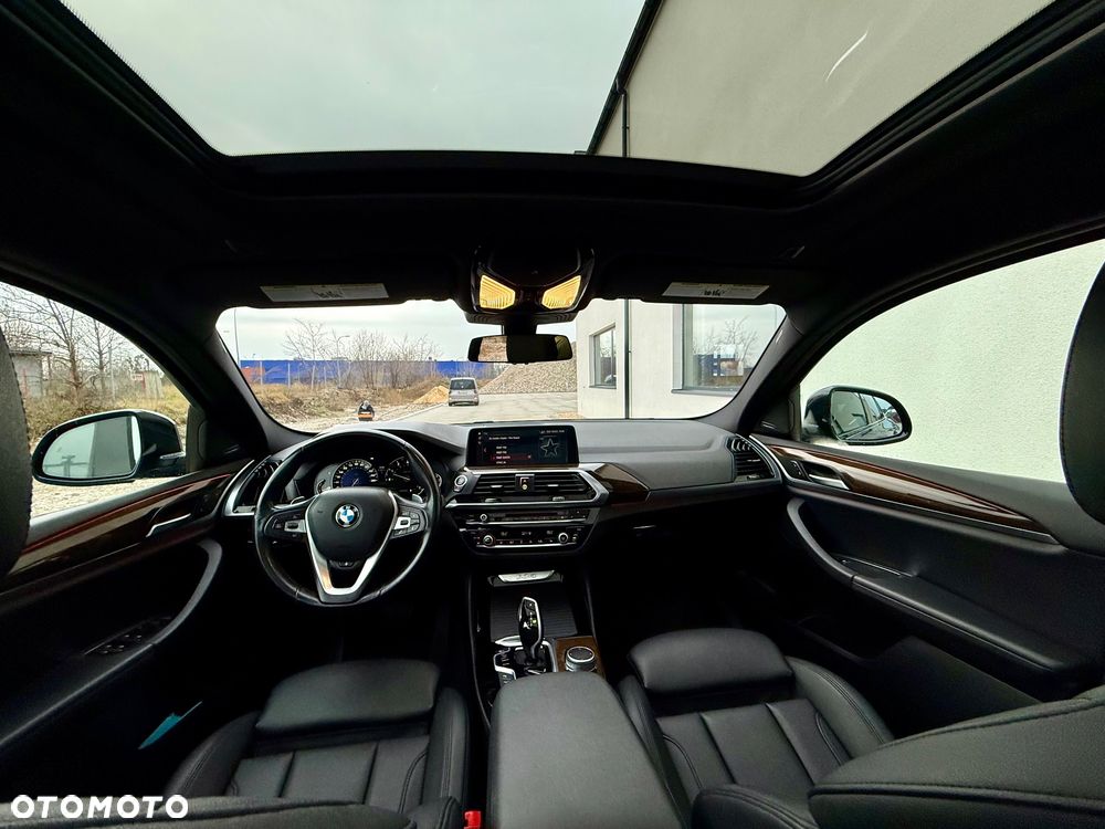 BMW X4 xDrive30i GPF xLine sport - 12