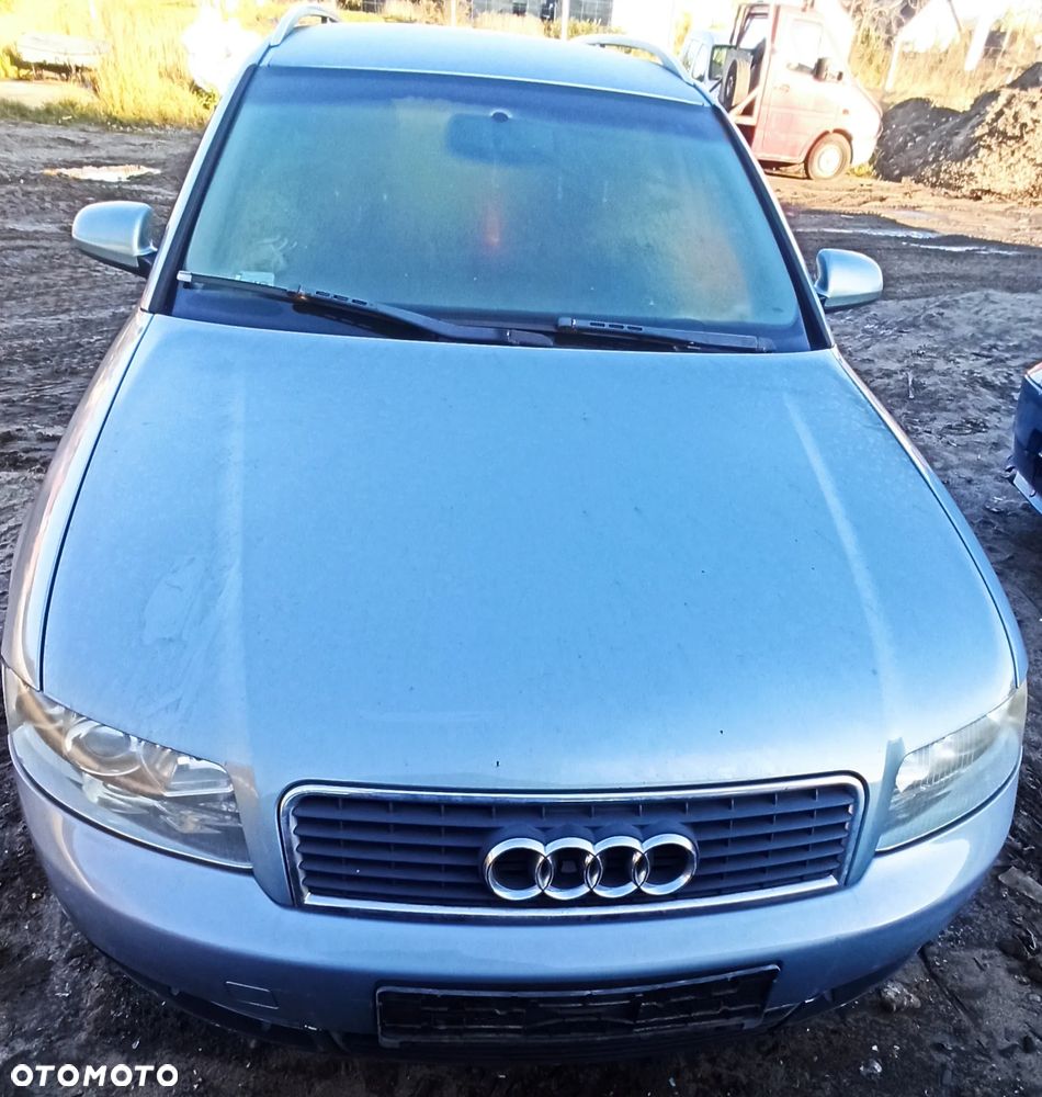 AUDI A4 B6 AVANT 1.9 TDI - 2