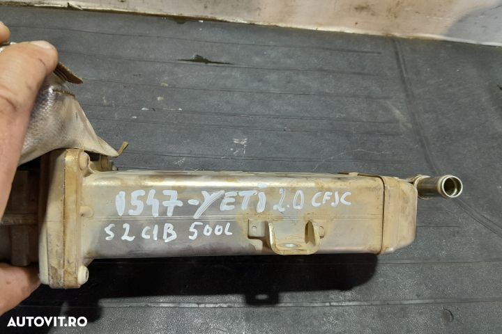 Racitor gaze 03L131512BB / 0280751016 03L131512BB / 0280751016 Skoda - 3