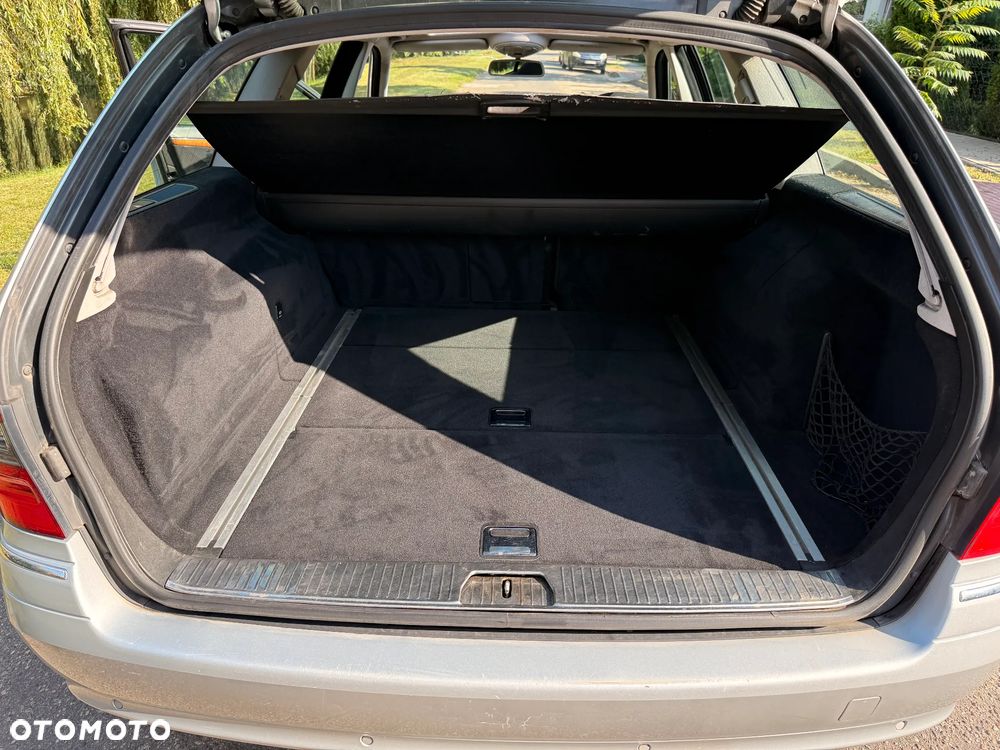 Mercedes-Benz Klasa E 220 T CDI Automatik Elegance - 13