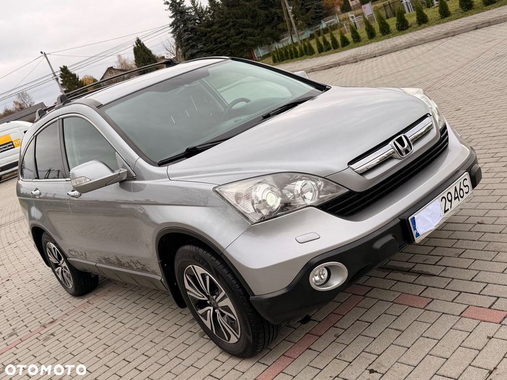 Honda CR-V 2.0i-VTEC Automatik Comfort 50 Jahre Edition - 20