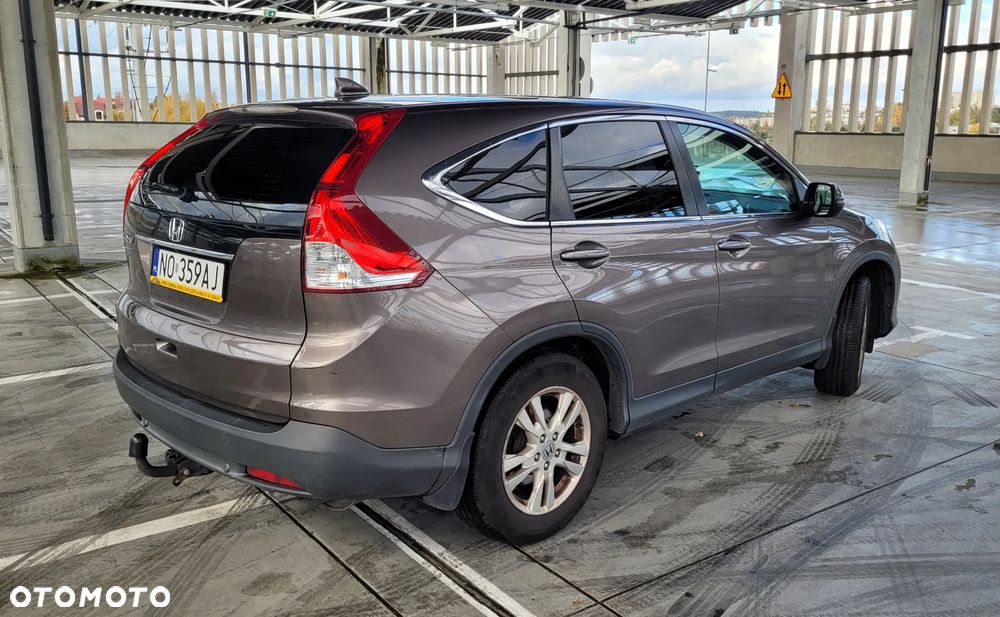 Honda CR-V 1.6i-DTEC Elegance (2WD) - 5