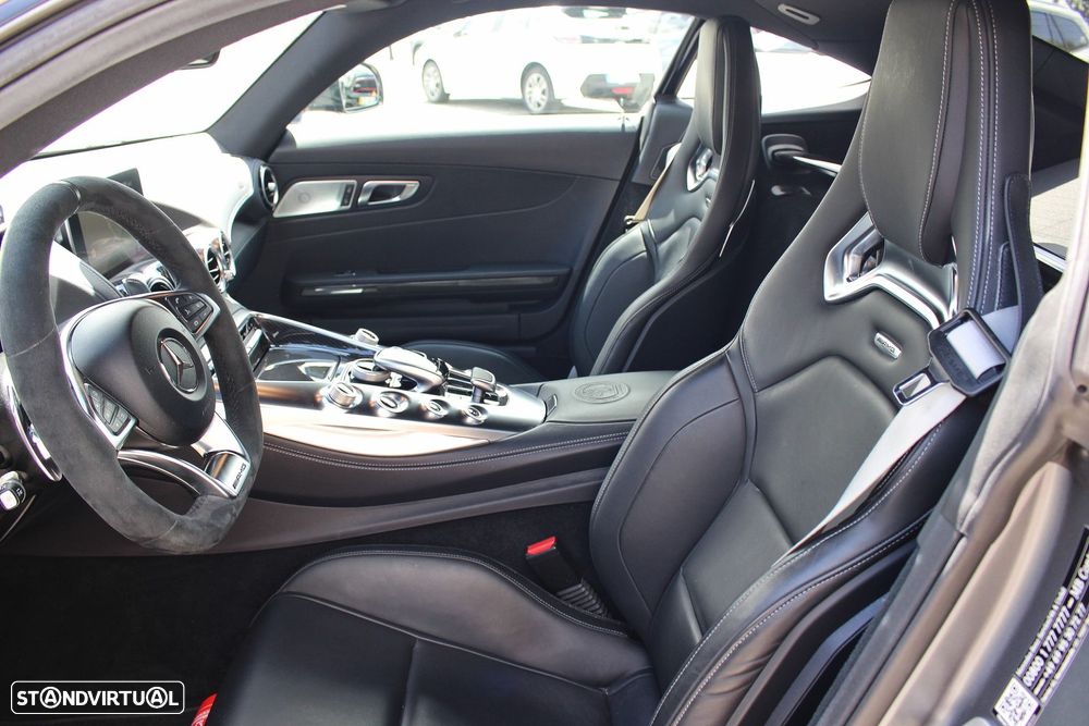 Mercedes-Benz AMG GT S - 48