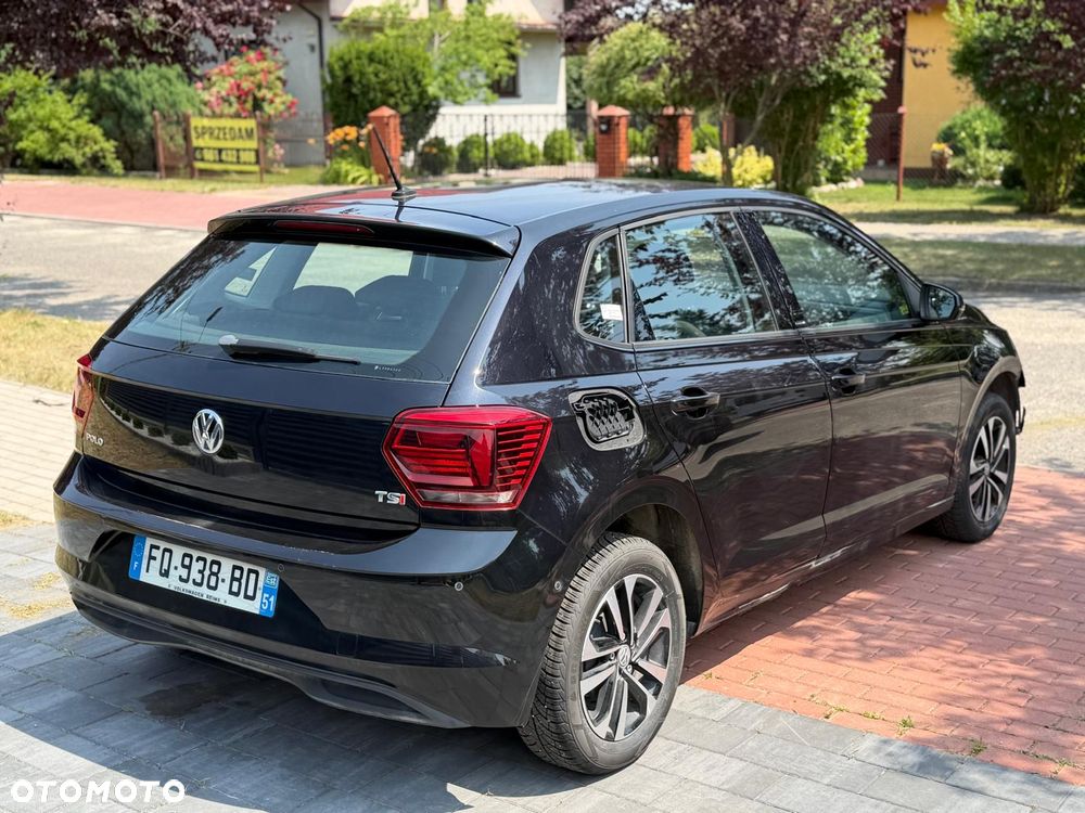 Volkswagen Polo 1.0 TSI Trendline - 5
