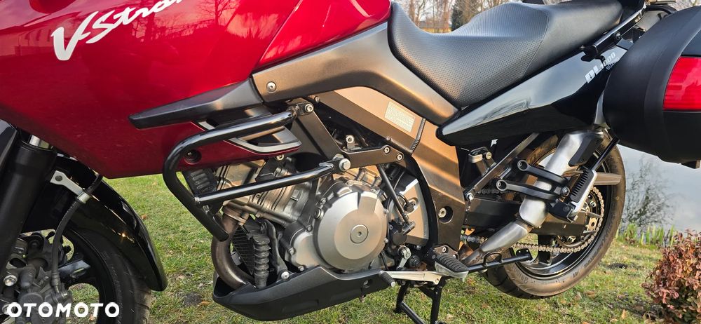 Suzuki V-STROM - 6