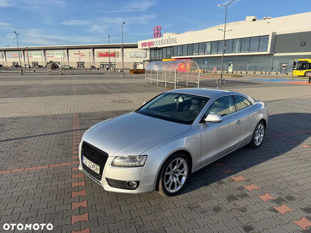 Audi A5 Coupé 2.7 TDI Multitronic - 9