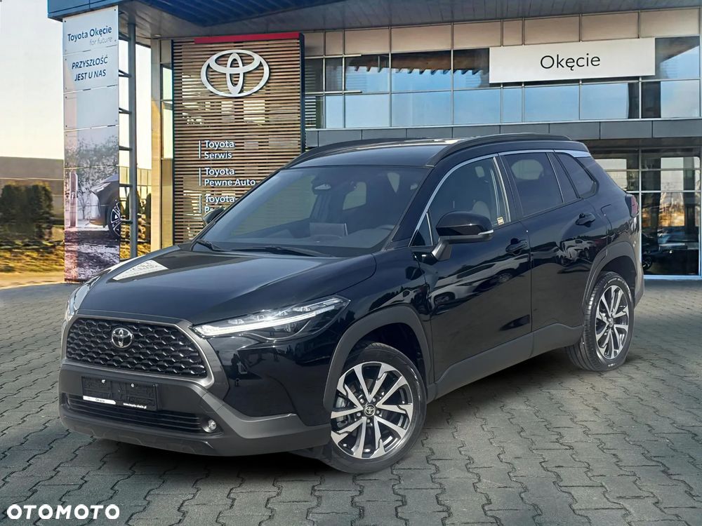 Toyota Corolla Cross 1.8 Hybrid Style