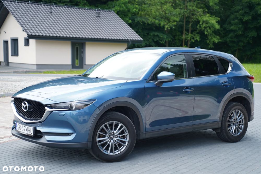 Mazda CX-5 2.0 Skypassion 2WD - 7