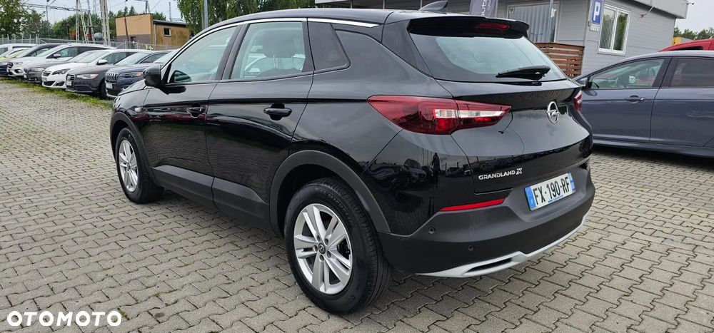 Opel Grandland X - 6