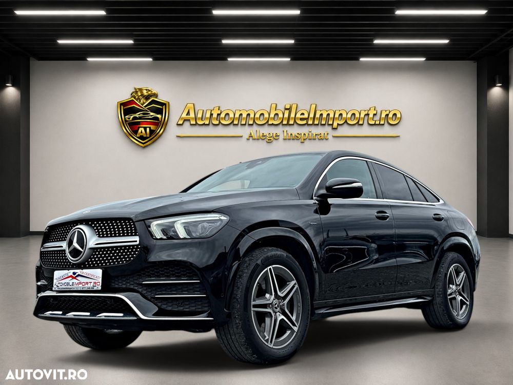 Mercedes-Benz GLE Coupe 350 e 4Matic 9G-TRONIC AMG Line - 26
