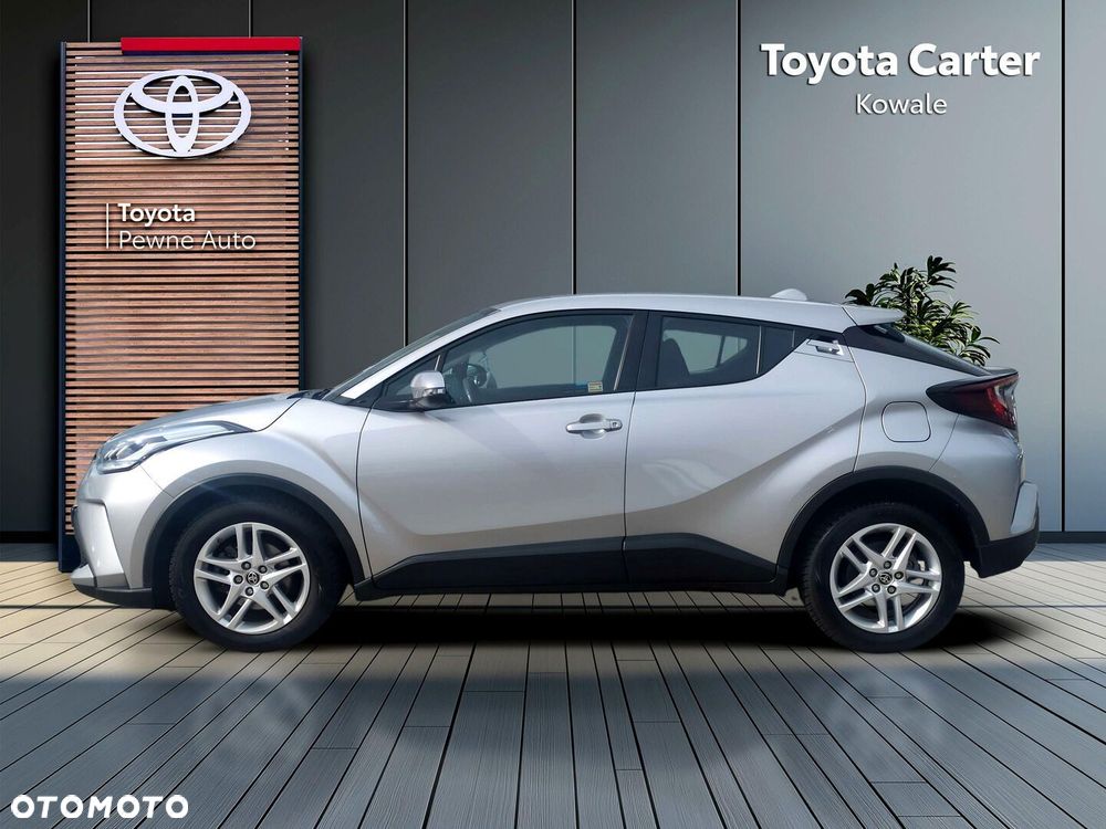 Toyota C-HR 1.8 Hybrid GPF Comfort - 3