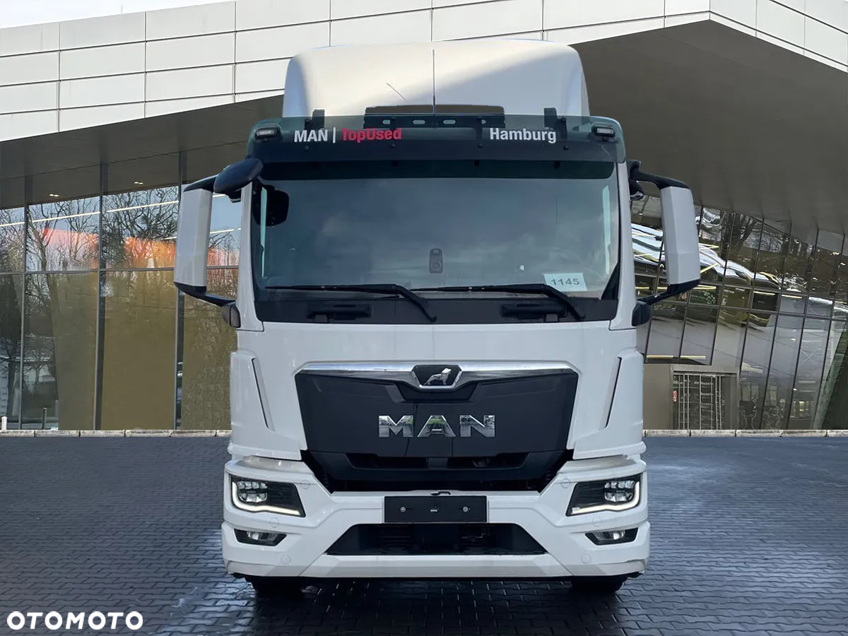 MAN TGM 18.250 4x2 LL CH - BDF - MAN Serwis Modlnica - 4