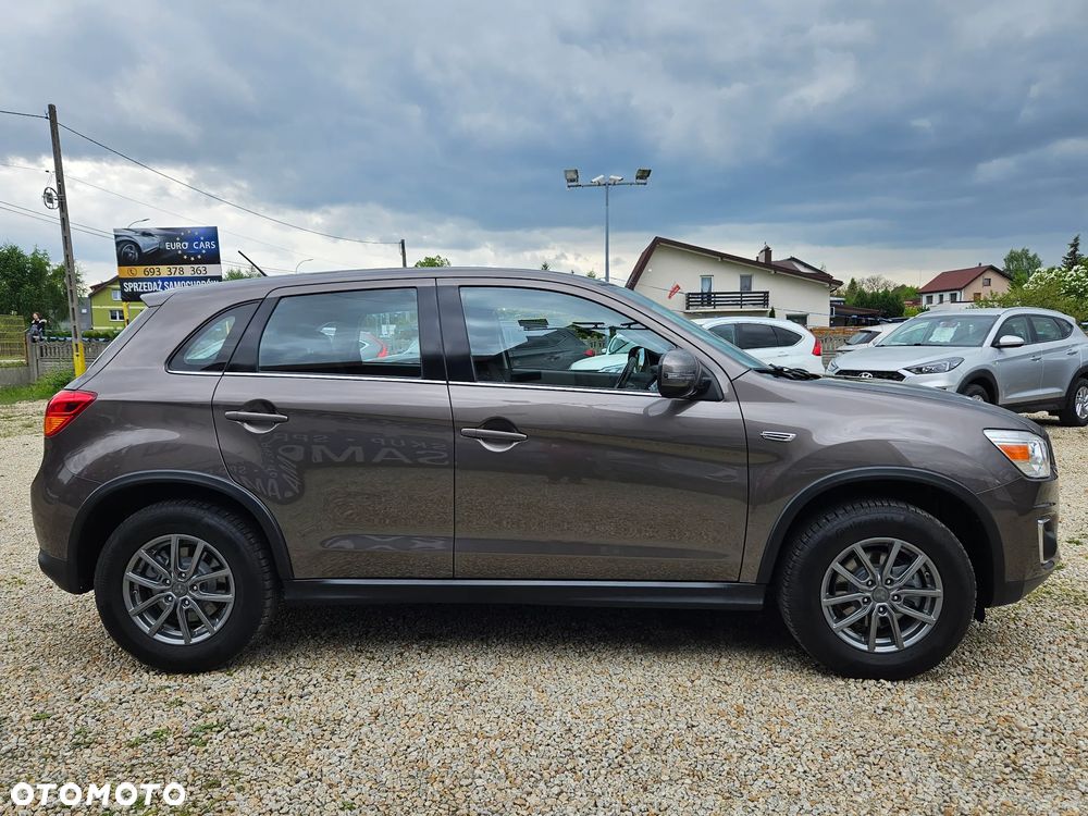 Mitsubishi ASX 1.6 2WD Diamant Edition+ - 10